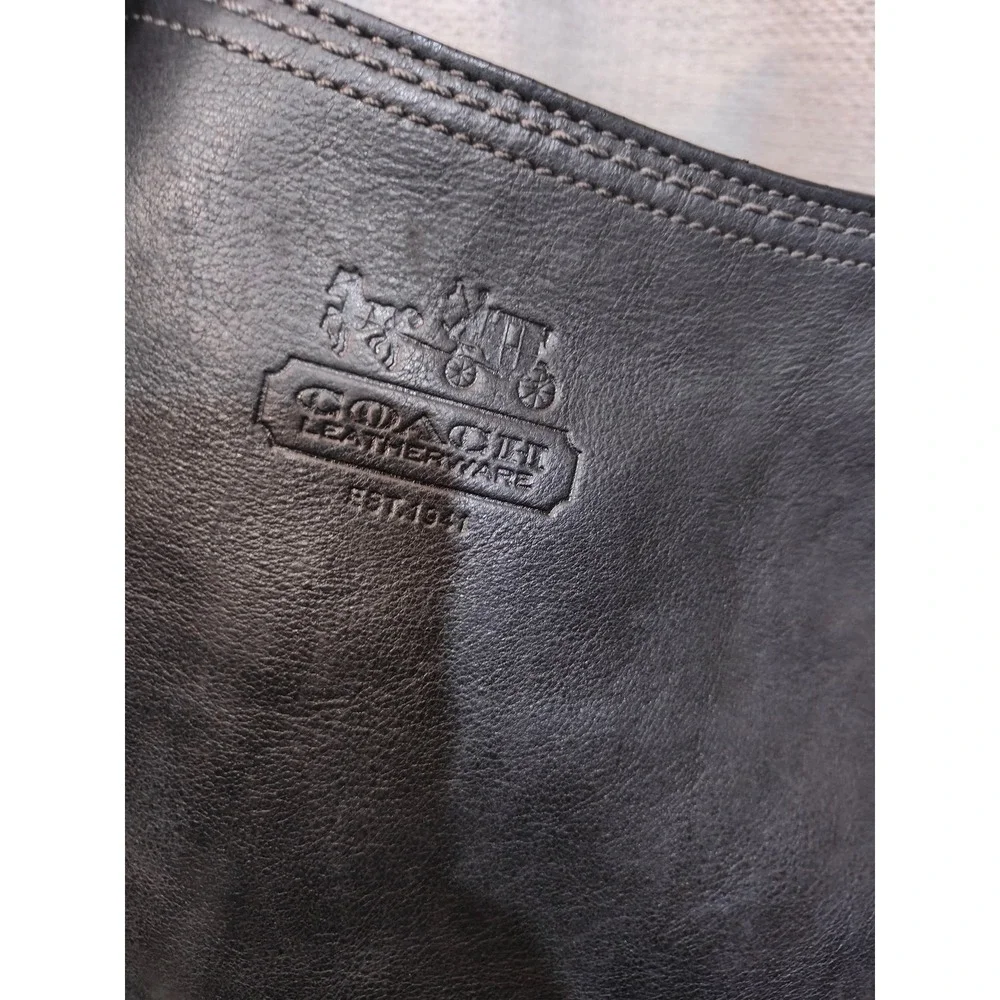 COACH Sophie Leather Style 12406 in Black